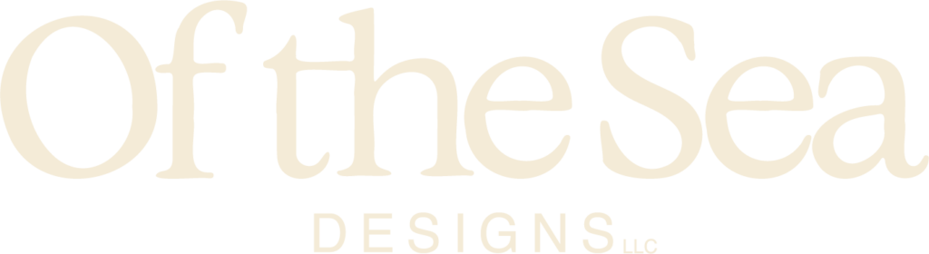 Of The Sea Designs Logo